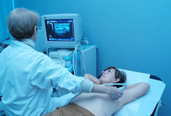 Ultrasound and MRI