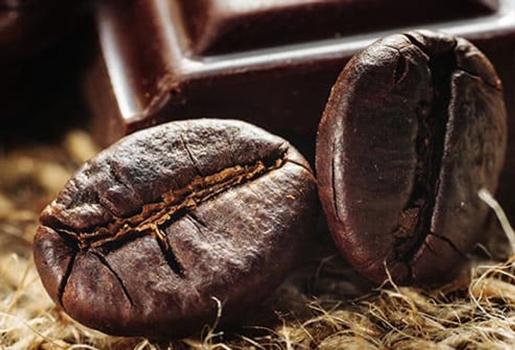 Chocolate and Coffee