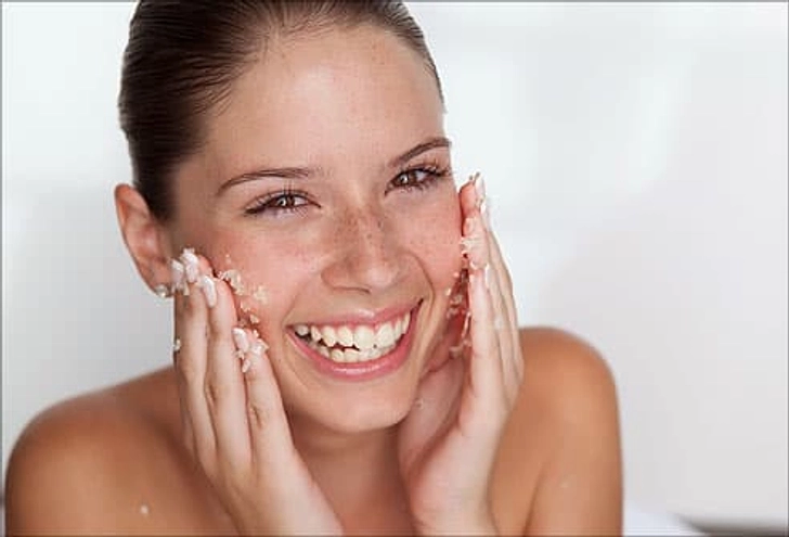 Cleaning Dry Skin Cleaning Dry Skin