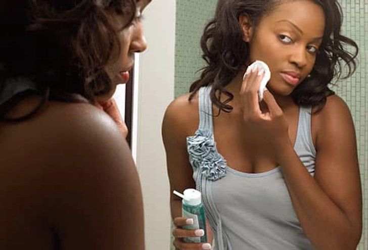 Cleaning Oily Skin Cleaning Oily Skin