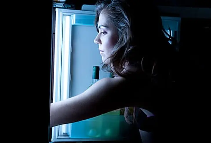 Nighttime Eating Makes You Fat