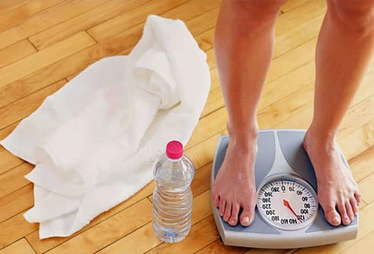 Drink More Water to Peel off Pounds