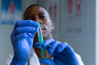 Can a Vaccine Protect My Partner? Can a Vaccine Protect My Partner?