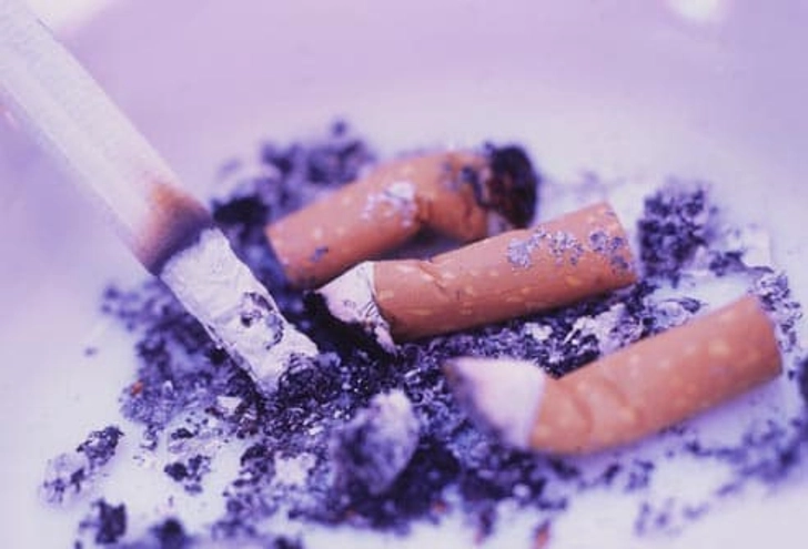 Smoker's Hack Smoker's Hack