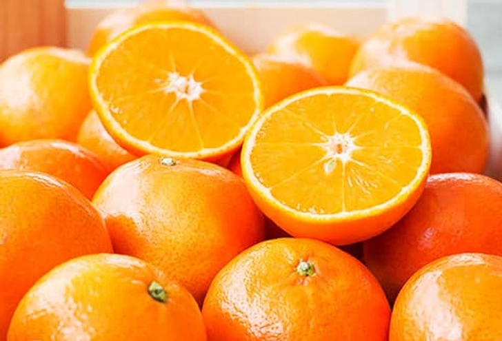 Oranges