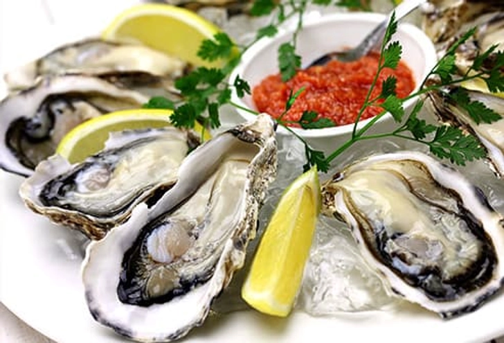 Oysters
