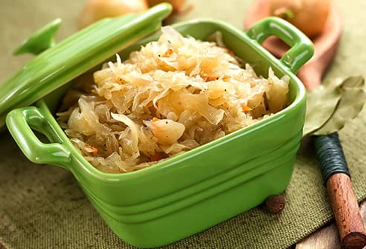 Sauerkraut