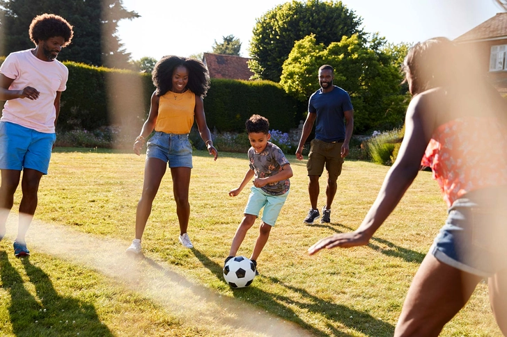 Play With Your Children