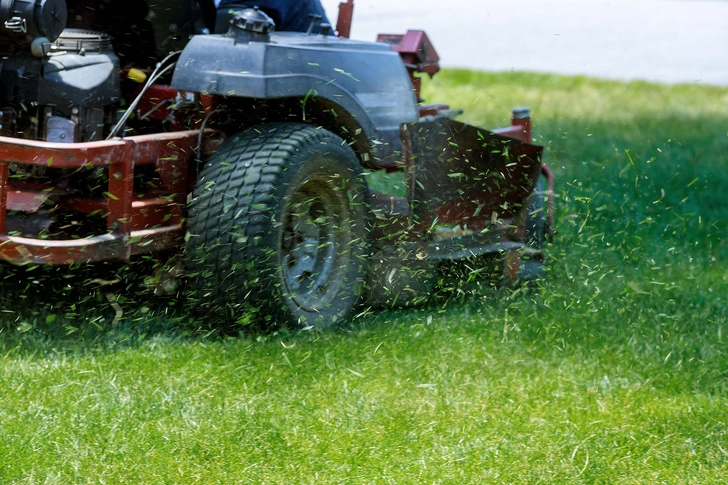 Mow the Lawn