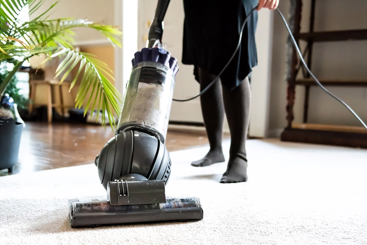 Vacuum Carpets and Floors