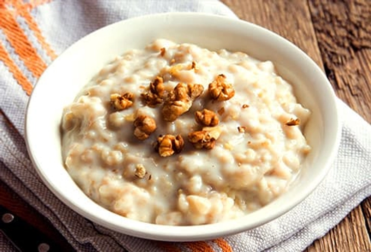 Oatmeal Oatmeal