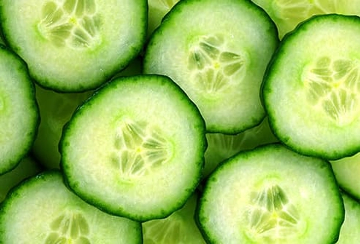 Cucumbers Cucumbers