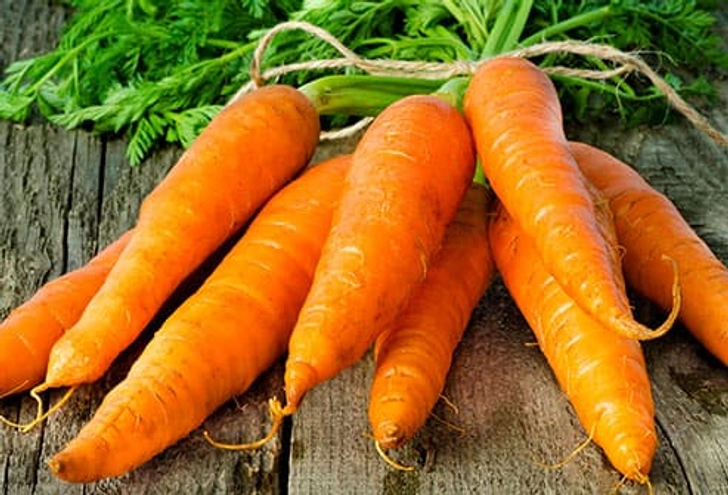 Carrots Carrots