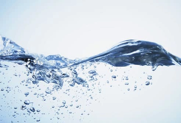 Water and Other Fluids Can Protect