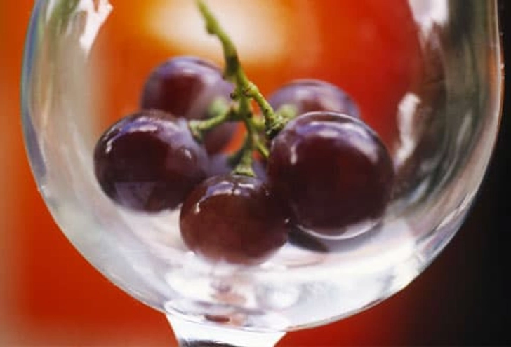 Grapes and Cancer