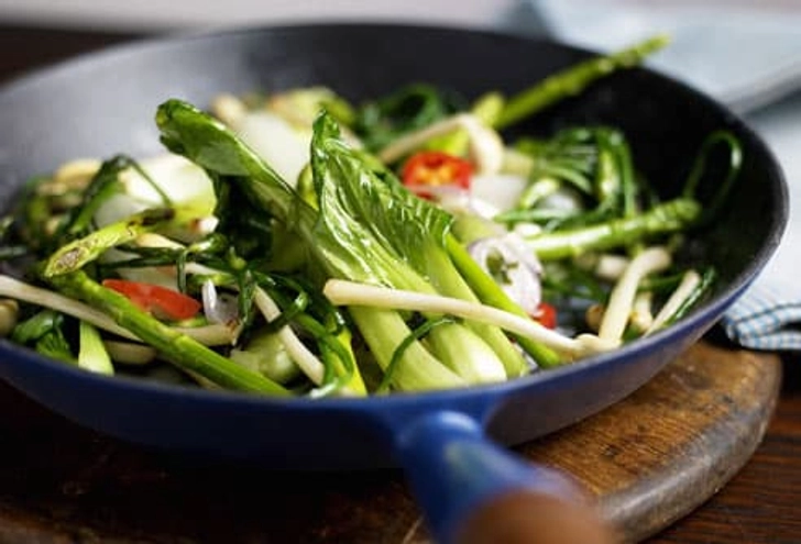 The Cabbage Family vs. Cancer