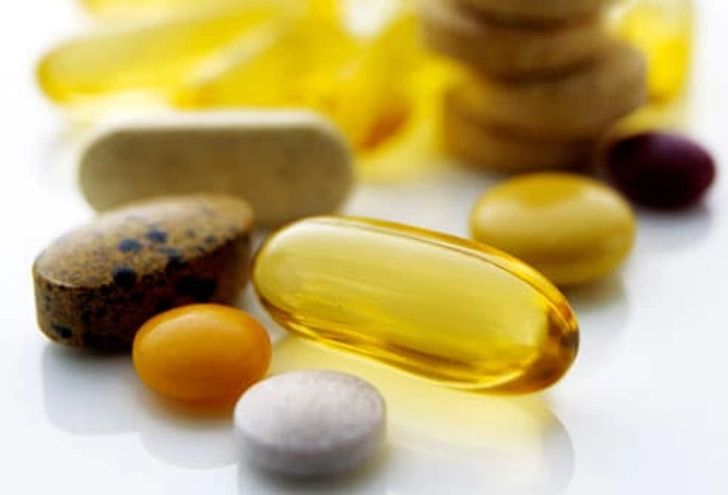 Don't Rely on Supplements