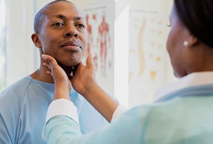 Swollen Lymph Nodes Swollen Lymph Nodes