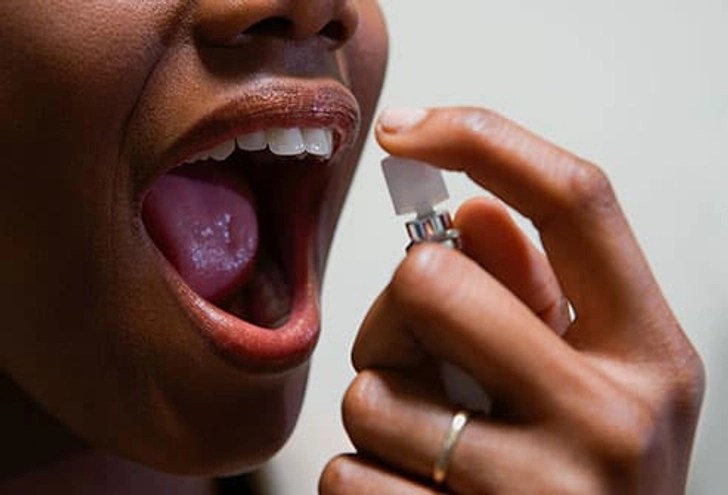 Mouth Issues