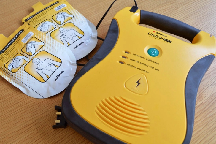 AED: What to Do