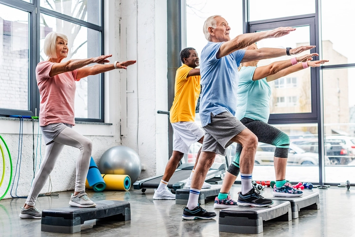How Much Exercise Is Right?