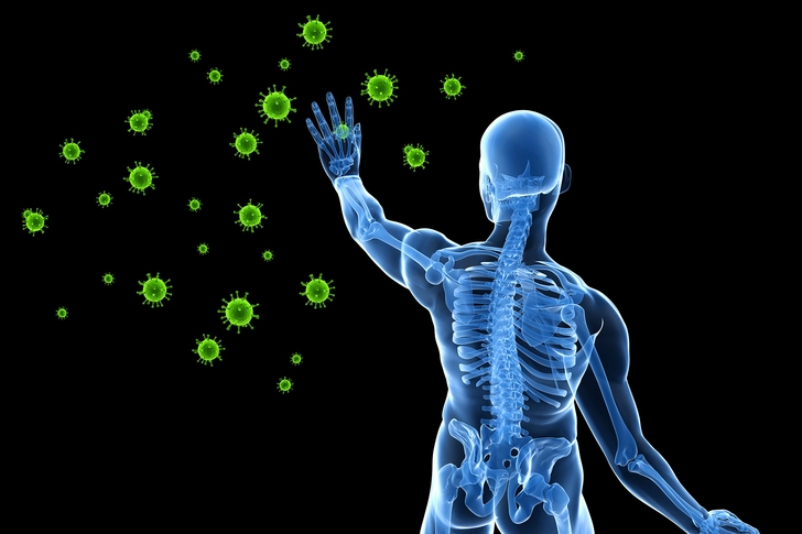 Help Fight Germs
