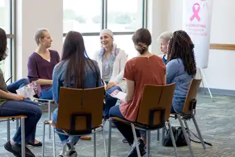 Join a Support Group