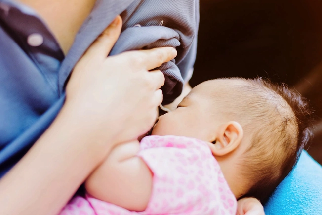 Breastfeeding and a Cow's Milk Allergy