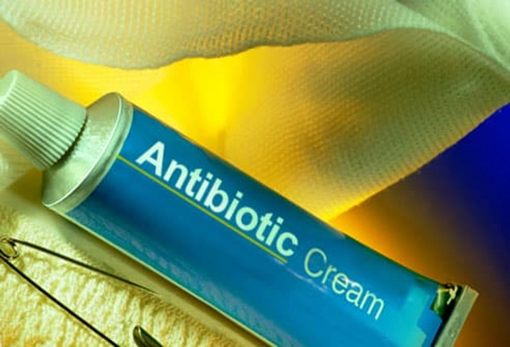 Antibiotic Cream Antibiotic Cream