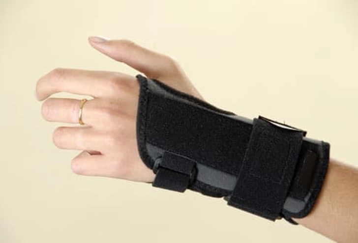 Treatment: Rest and Immobilization