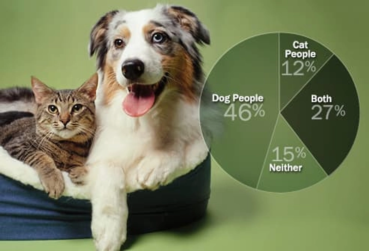Dog People Outnumber Cat People Dog People Outnumber Cat People