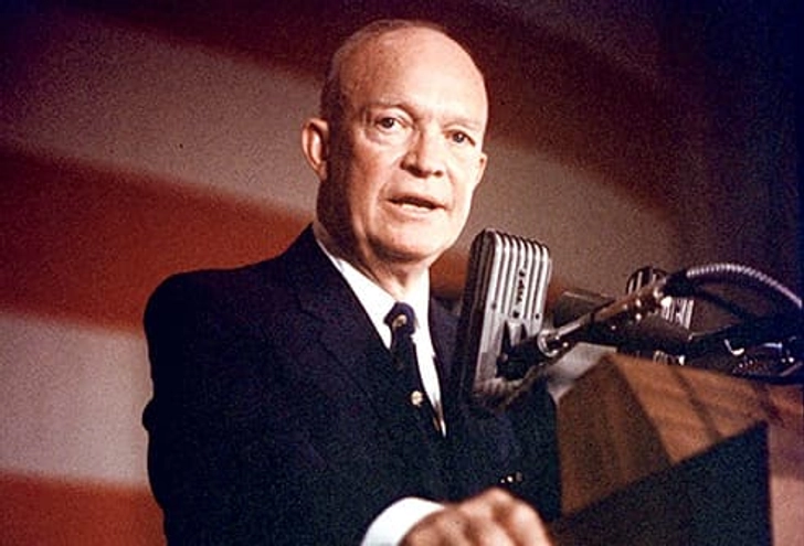 Dwight D. Eisenhower