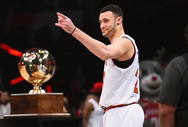 Larry Nance Jr. Larry Nance Jr.
