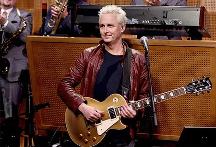 Mike McCready Mike McCready