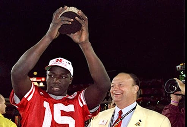 Tommie Frazier
