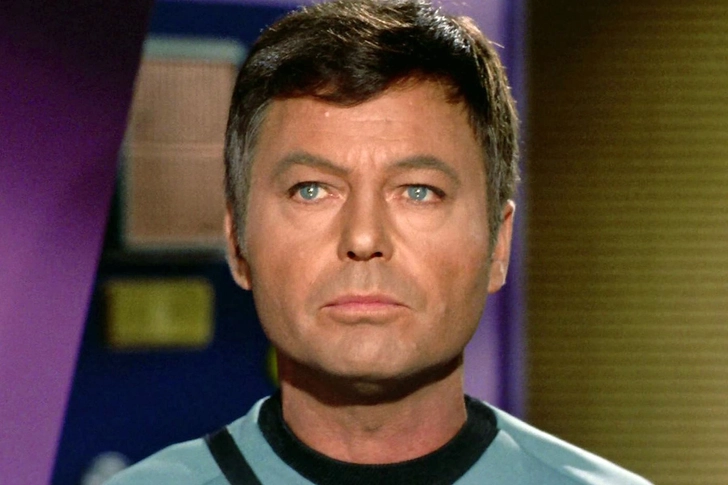 DeForest Kelley