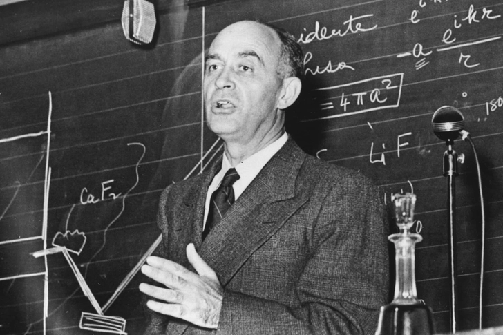 Enrico Fermi