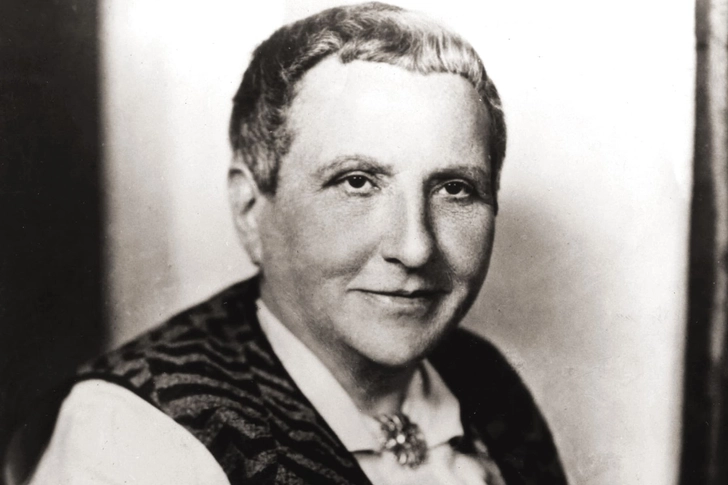Gertrude Stein