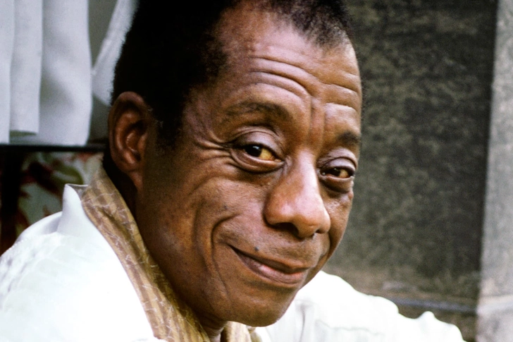 James Baldwin