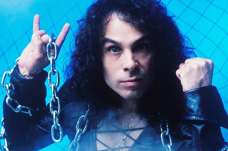 Ronnie James Dio