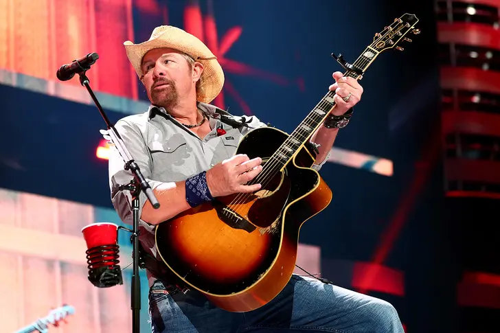 Toby Keith