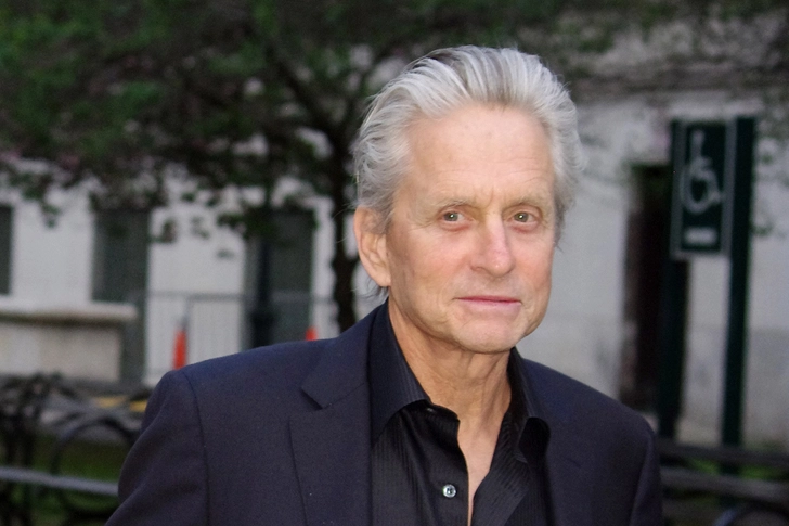 Michael Douglas Michael Douglas