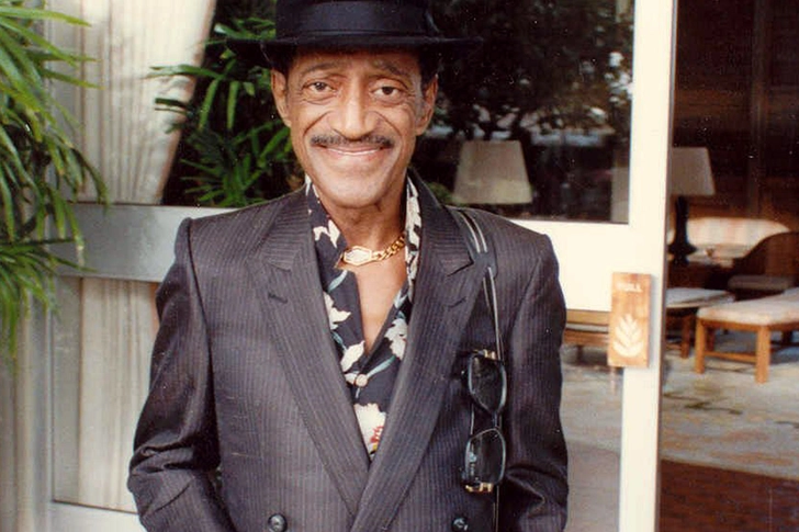 Sammy Davis Jr.