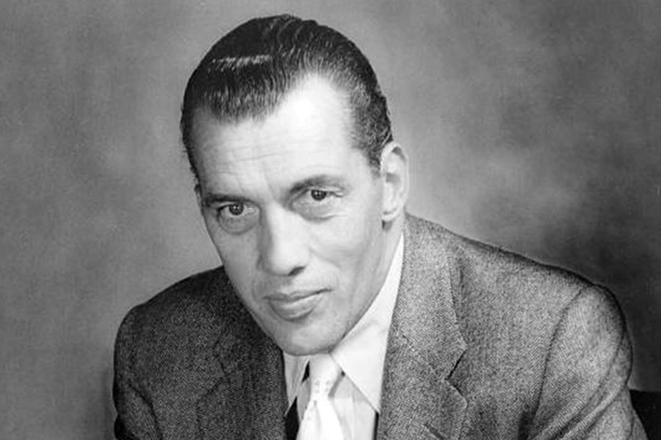 Ed Sullivan