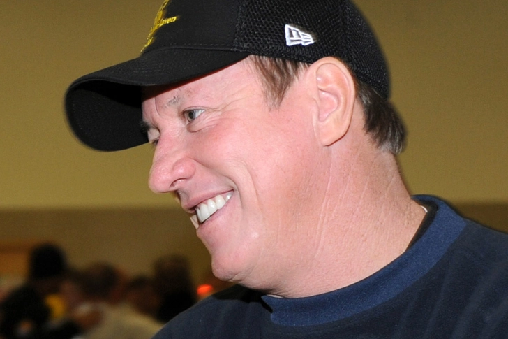 Jim Kelly Jim Kelly