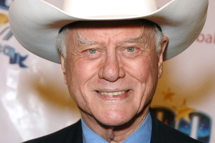 Larry Hagman