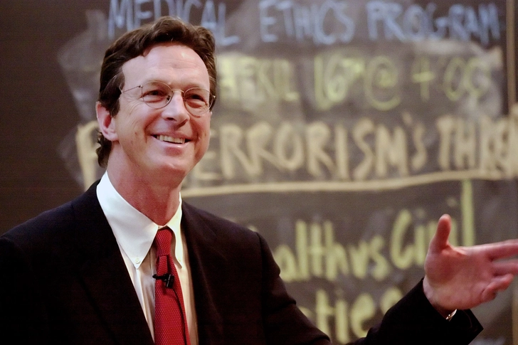 Michael Crichton