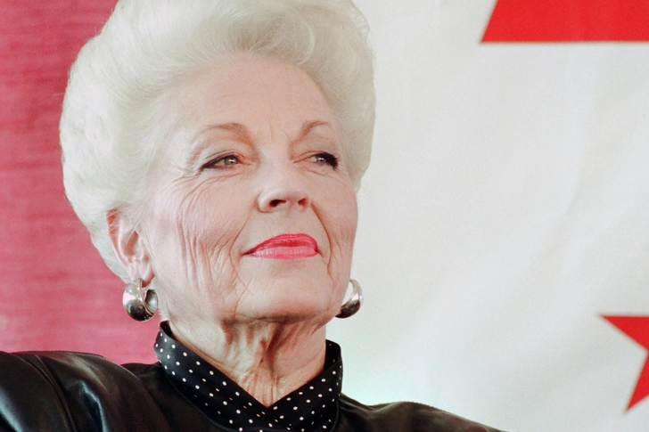 Ann Richards
