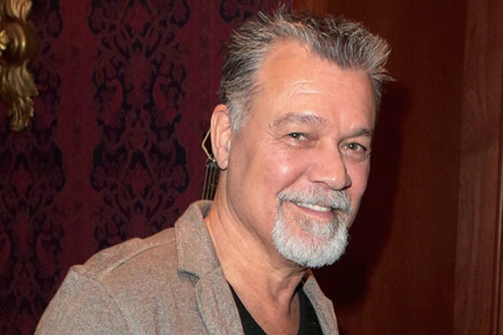 Eddie Van Halen