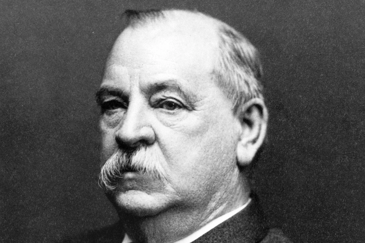 Grover Cleveland